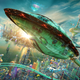 Illustration for article titled Real-Life Futurama Is Gorgeous
